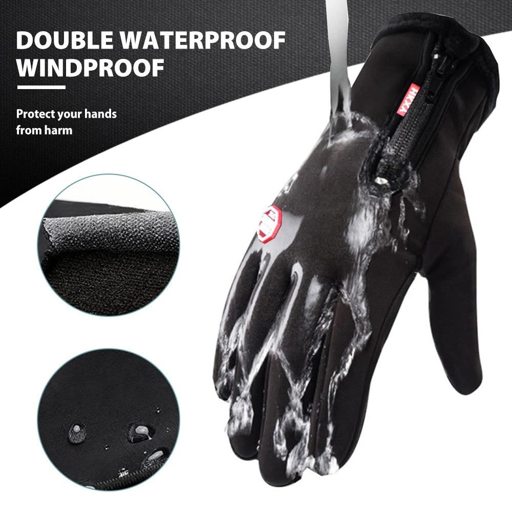 BowLift | Winter gloves with Touchscreen – HeatGuard