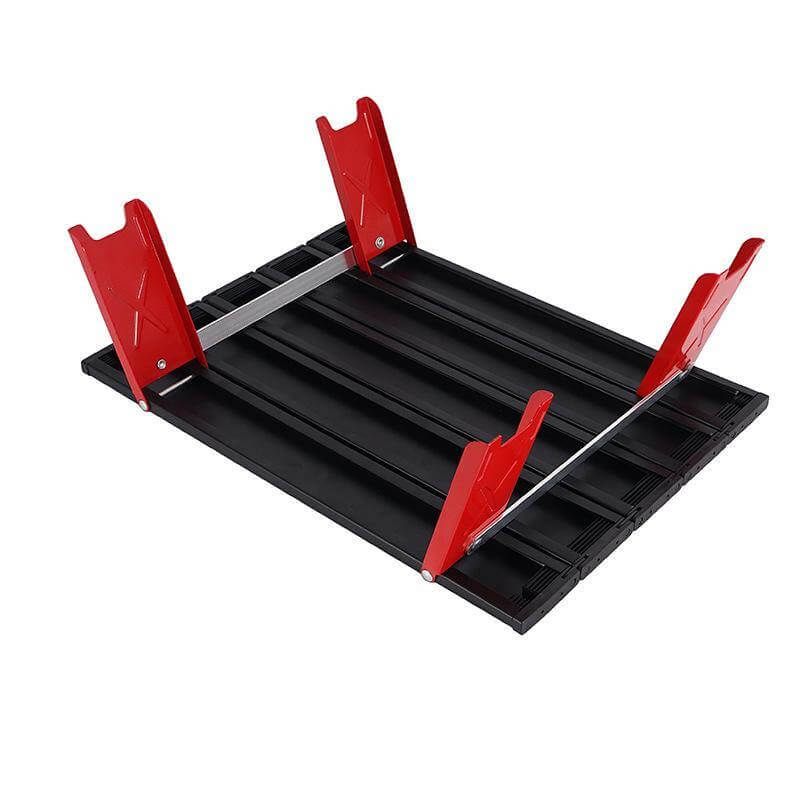 Mini Black Foldable Outdoor Table | Bowlift