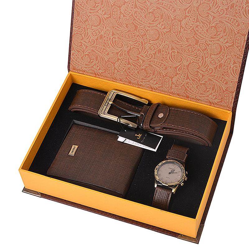 BowLift | Special Men Leather Gift Set