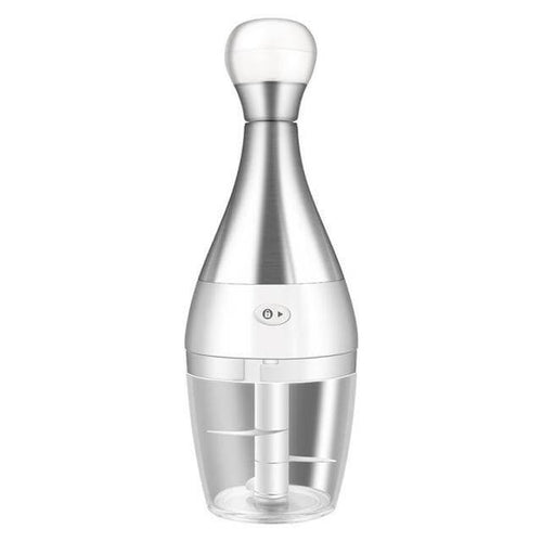 BowLift | Stainless Steel Quick Garlic Vegetable Chopper