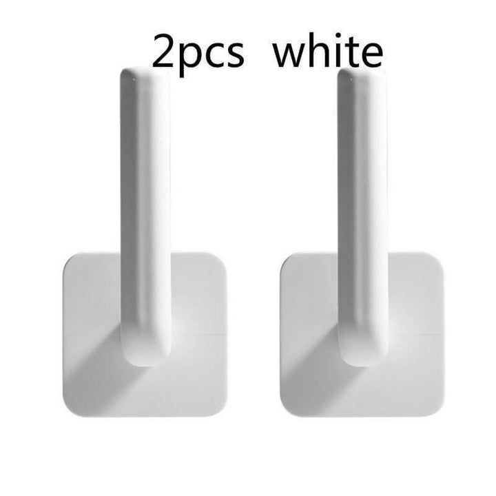 BowLift | 2pcs Multifunctional Smart Paper Holder Hooks