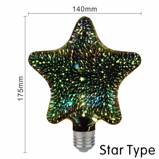BowLift | 3D Colorful Decoration LED Lamp