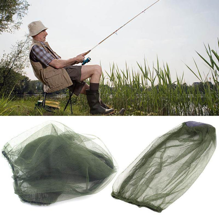 2pcs Portable Breathable Mosquito Net | Bowlift