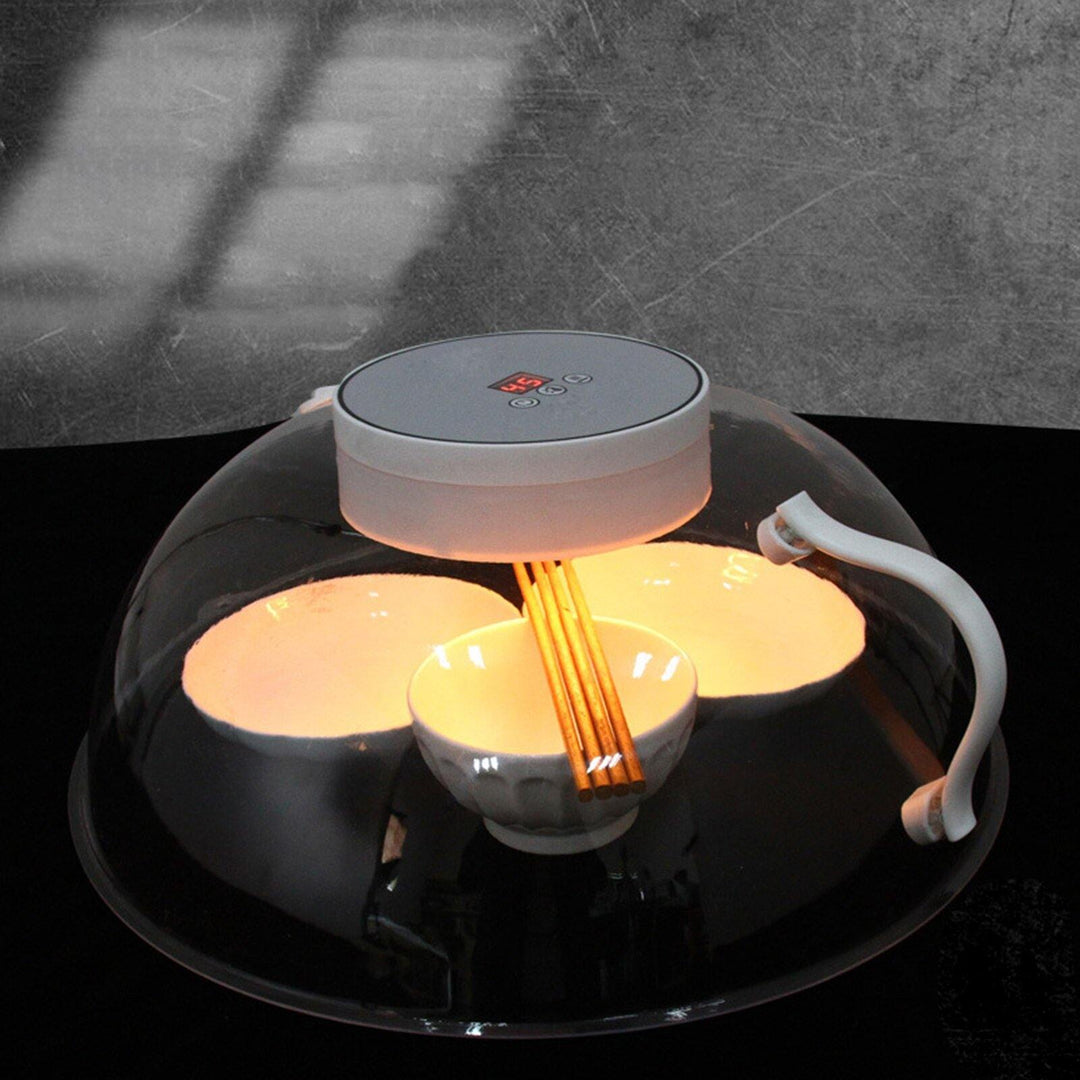 BowLift | Intelligent Electric Food Heating Smart Lid