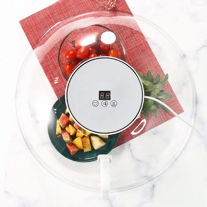 BowLift | Intelligent Electric Food Heating Smart Lid