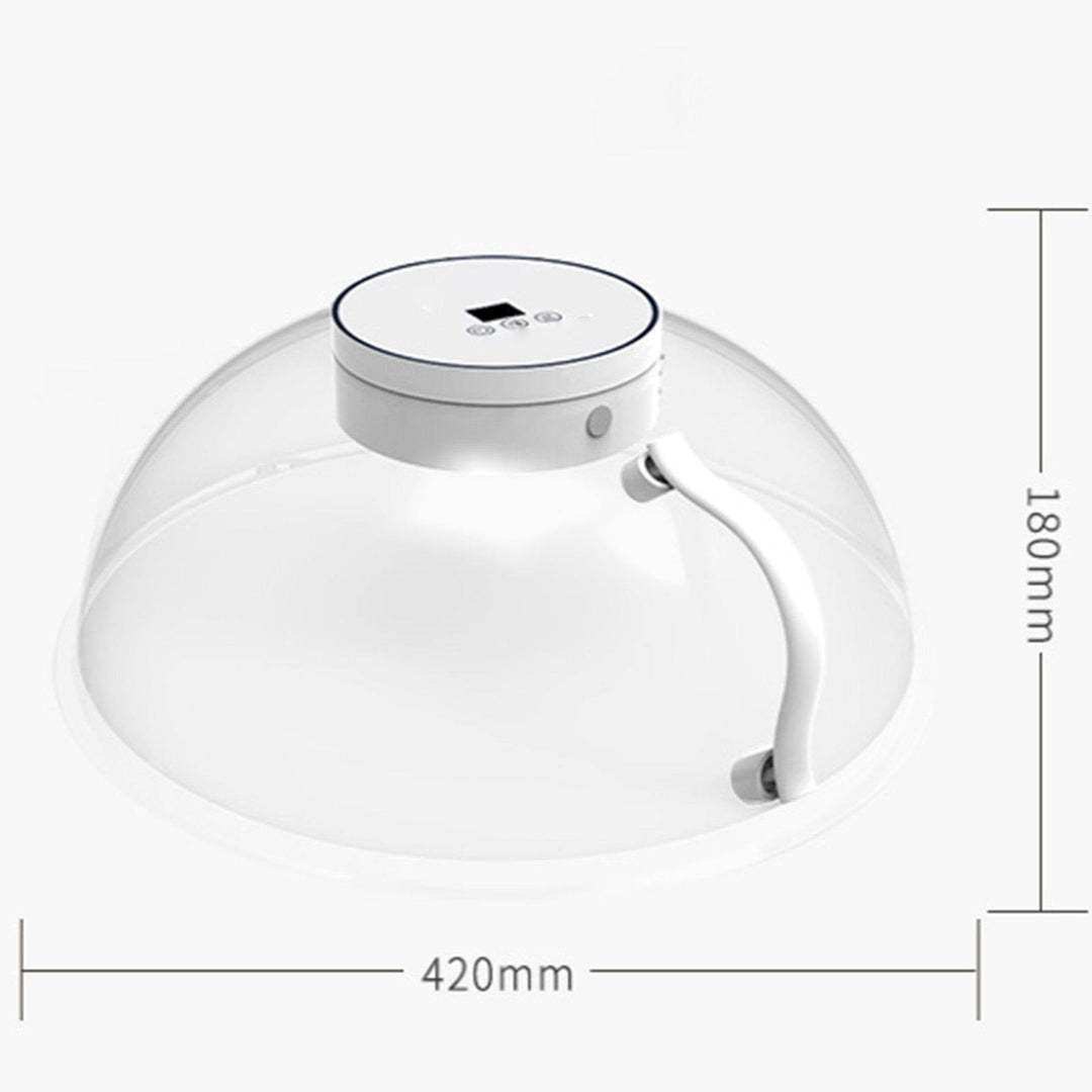 BowLift | Intelligent Electric Food Heating Smart Lid