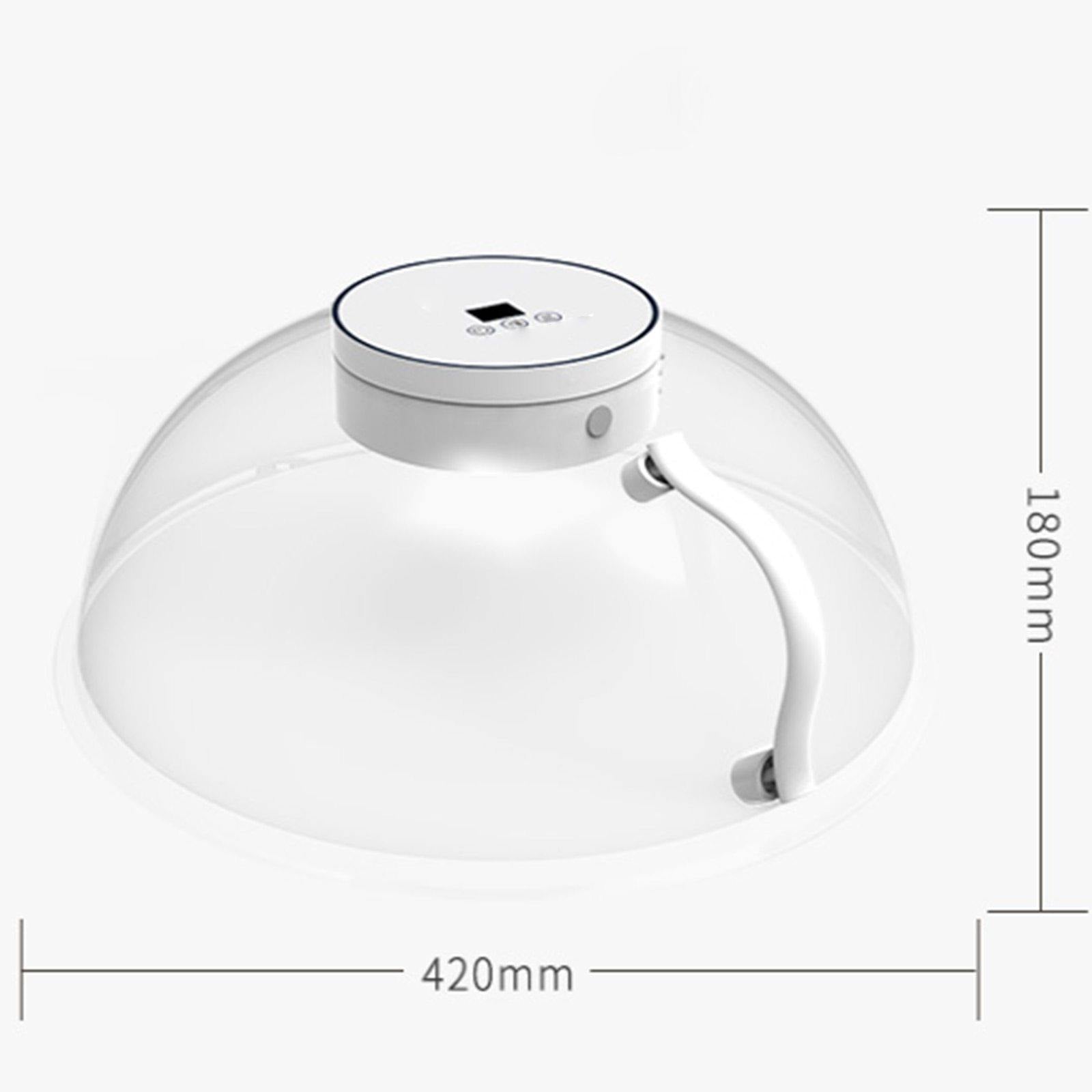 BowLift | Intelligent Electric Food Heating Smart Lid