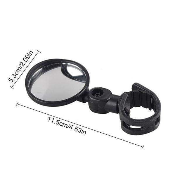 2pcs Bicycle Handlebar Mirror | Bowlift