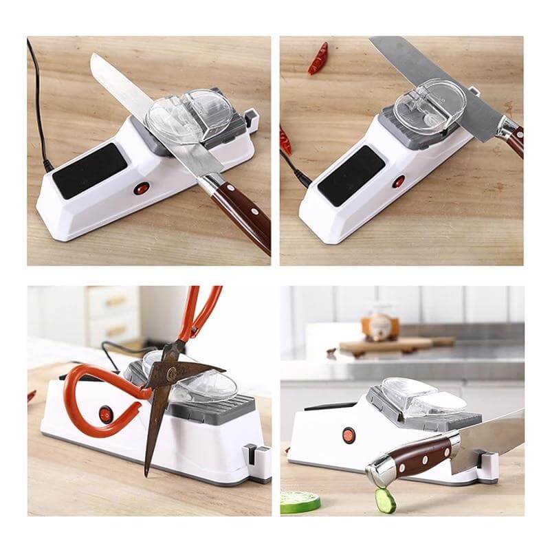 BowLift | USB Electric Knife Sharpener