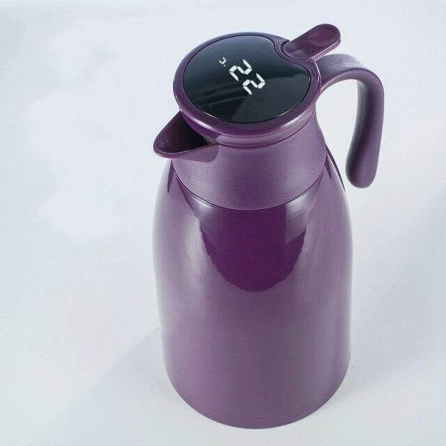 BowLift | Smart Temperature Display Thermos Bottle