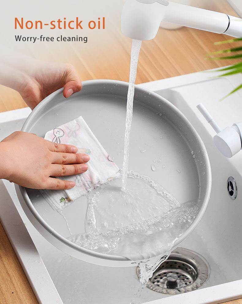 BowLift | 360° Rotating Tray Seasoning Bottle Organizer