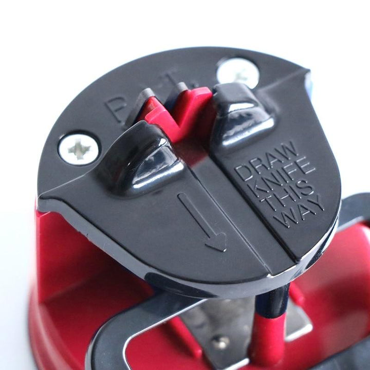 Mini Knife Sharpener with Suction Pad | Bowlift