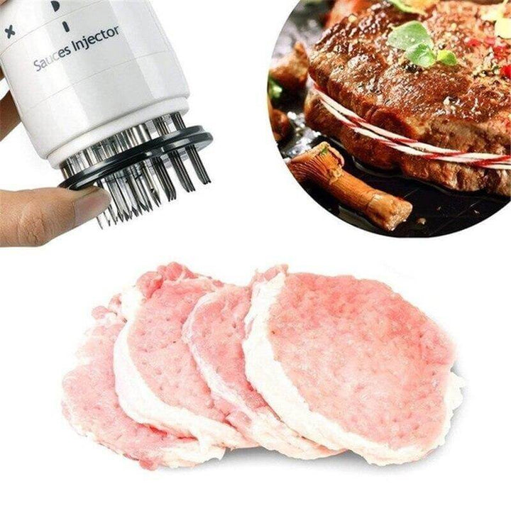 BowLift | BBQ Tenderloin Sauce Injector