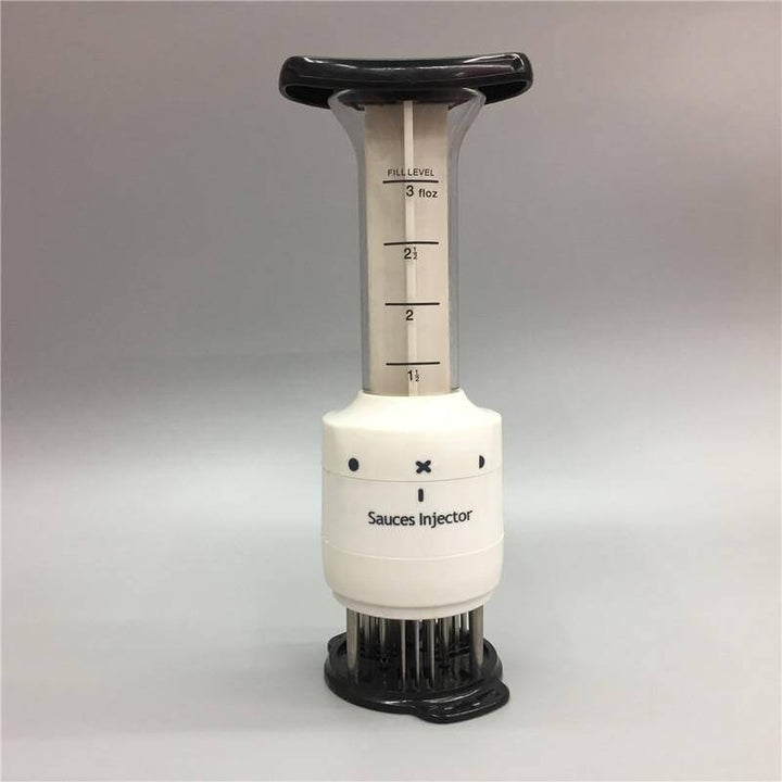 BowLift | BBQ Tenderloin Sauce Injector