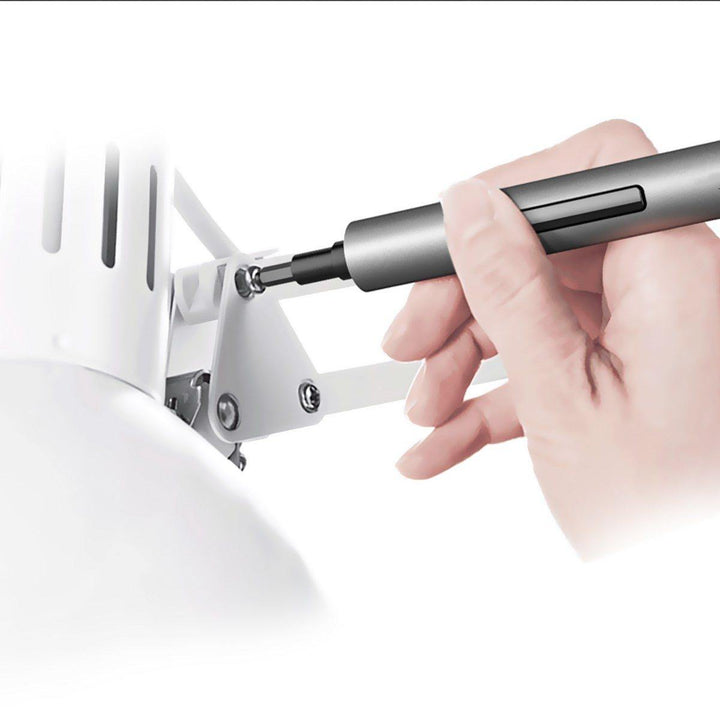 BowLift | Rechargeable Led Light Electric Screwdriver Kit