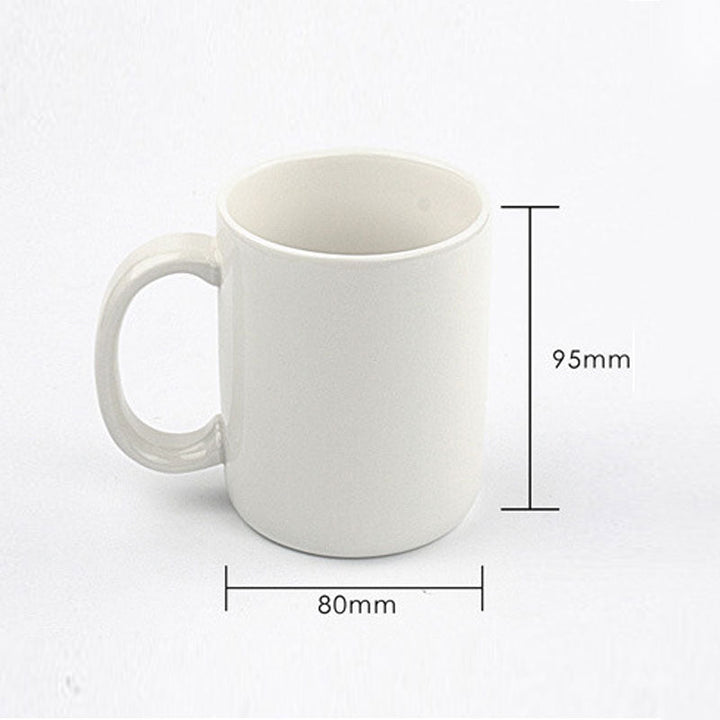 BowLift | Middle Finger Ceramic Mug
