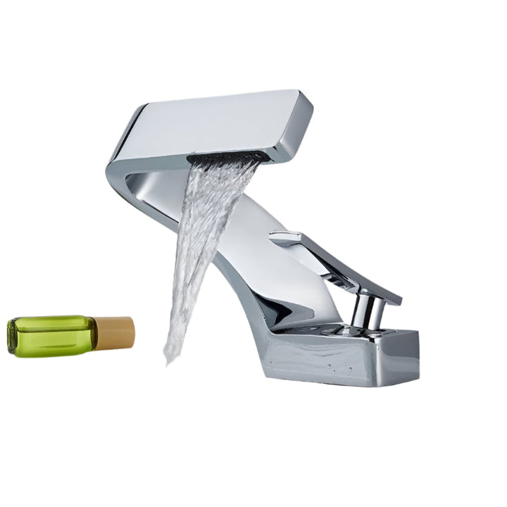 AquaArc Modern Kitchen Faucet Bowlift