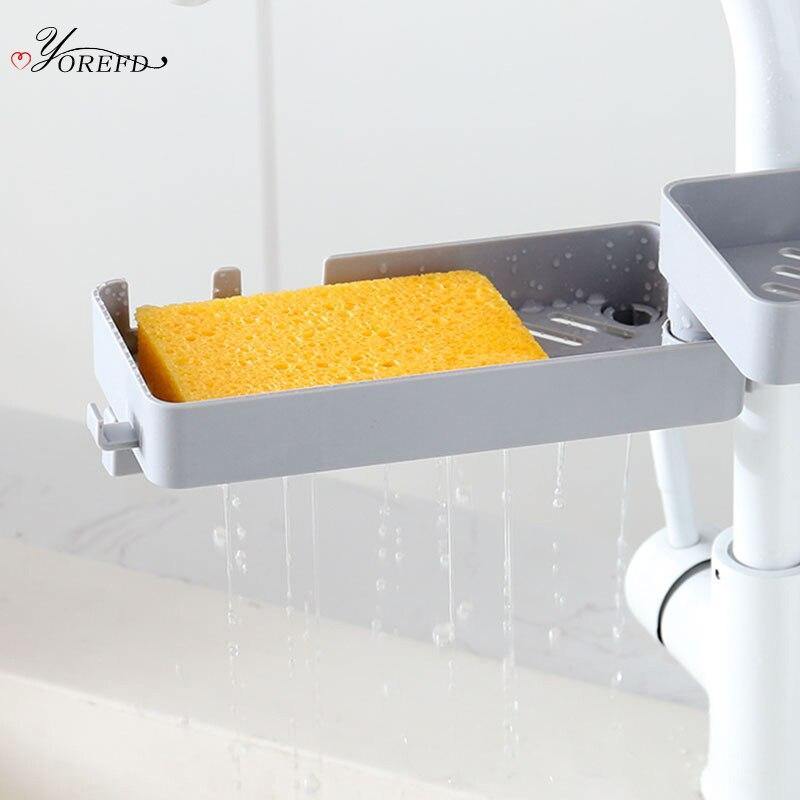 BowLift | Multilayer Rotatable Kitchen Sink Drain Organizer