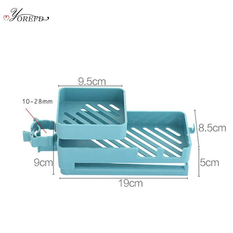 BowLift | Multilayer Rotatable Kitchen Sink Drain Organizer