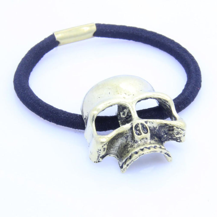 Skull Hairties - Buy 1, Get 2 Free! | Bowlift