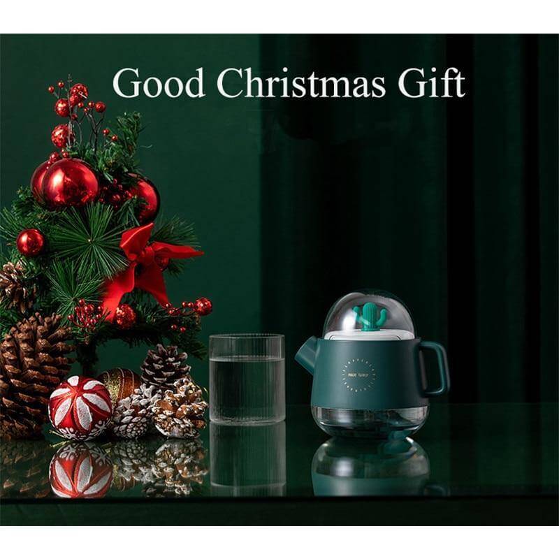 BowLift | Teapot USB Colorful Air Humidifier Night Light