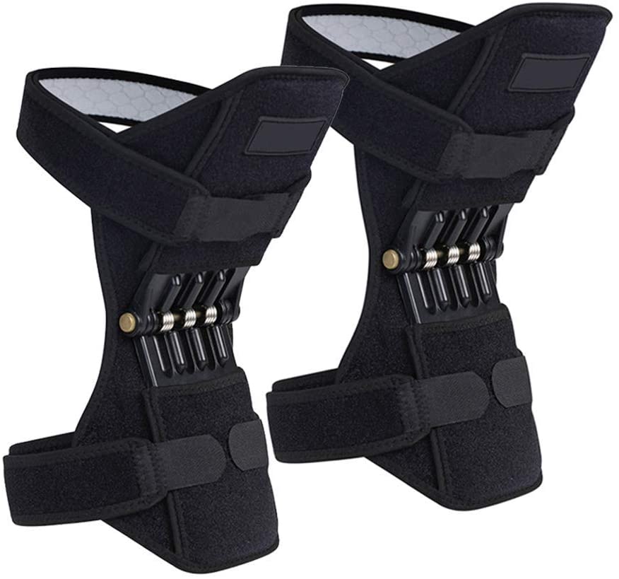 Power Knee Stabilizer Pads (in Pair) | Bowlift