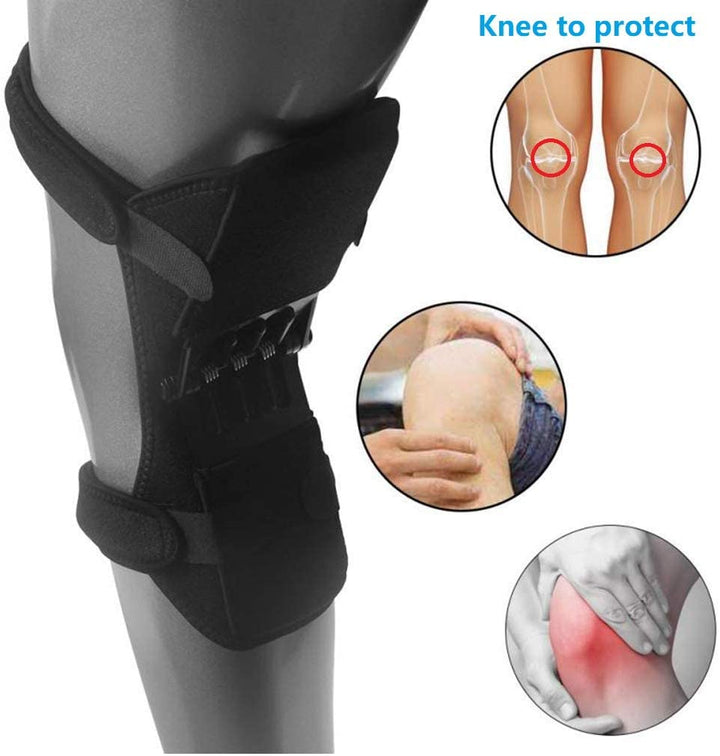 Power Knee Stabilizer Pads (in Pair) | Bowlift
