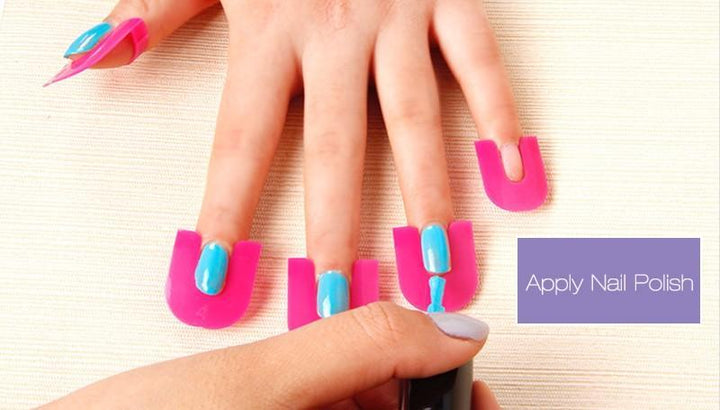 BowLift | Nail Polish Guard Set