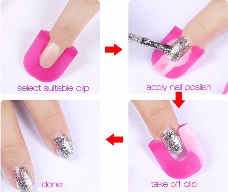 BowLift | Nail Polish Guard Set