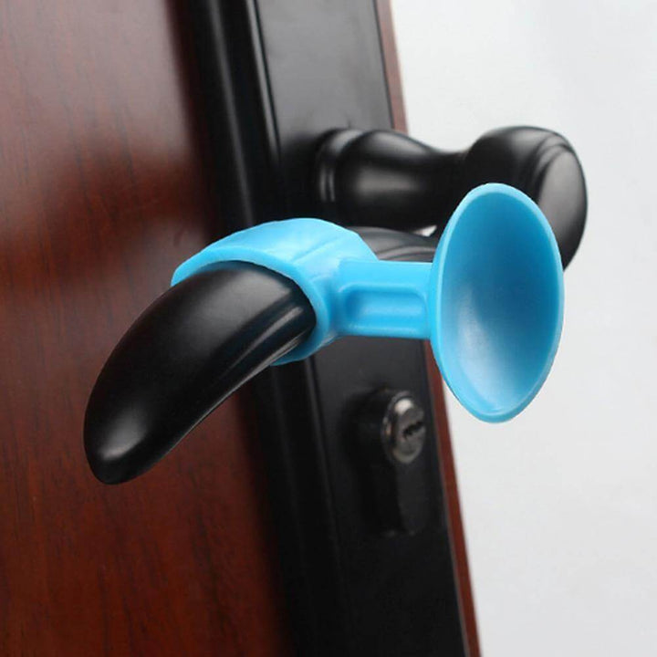 10PCS Silicone Door Stopper | Bowlift