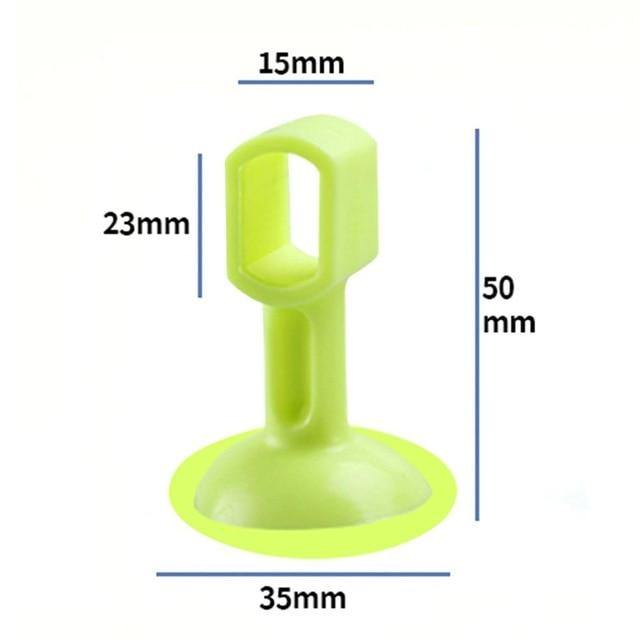 10PCS Silicone Door Stopper | Bowlift