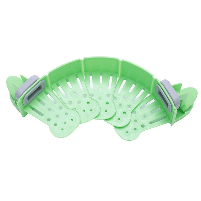 BowLift | Expandable Pot Funnel Drainer