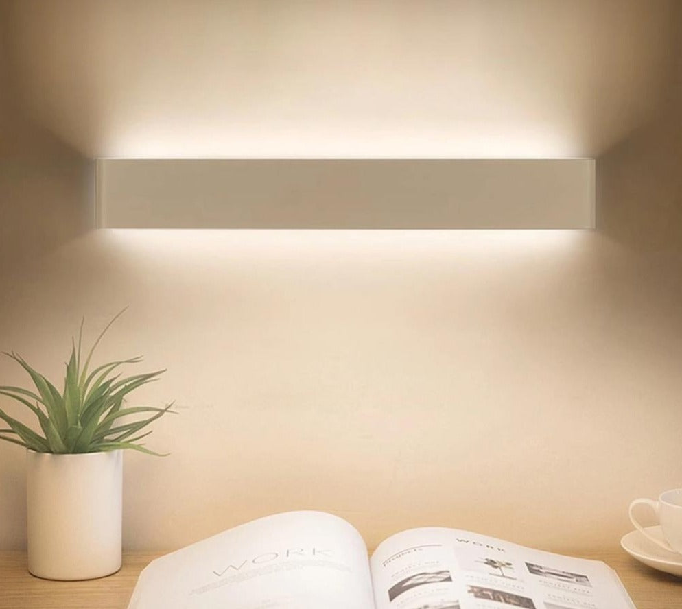 BowLift | WallTruth LED Wall Lamp - Modern Design for Every Room