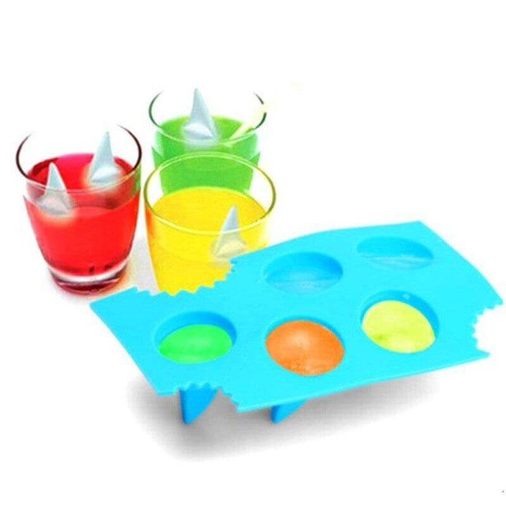 BowLift | Cool Sharks Freeze Ice Cube