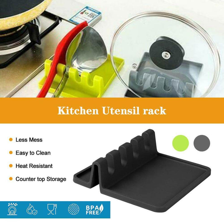 BowLift | Heat-Resistant Spoon Holder