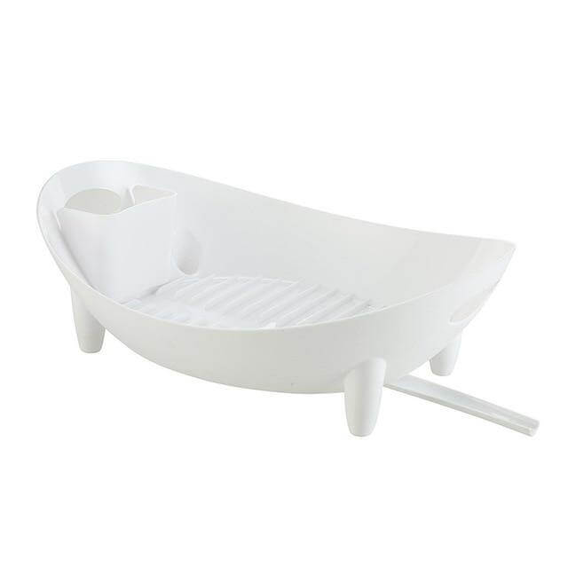 BowLift | Dish Rack Drain Rack Organizer