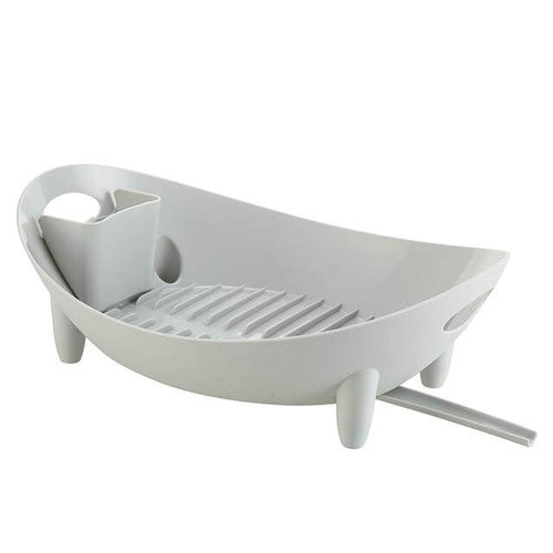 BowLift | Dish Rack Drain Rack Organizer