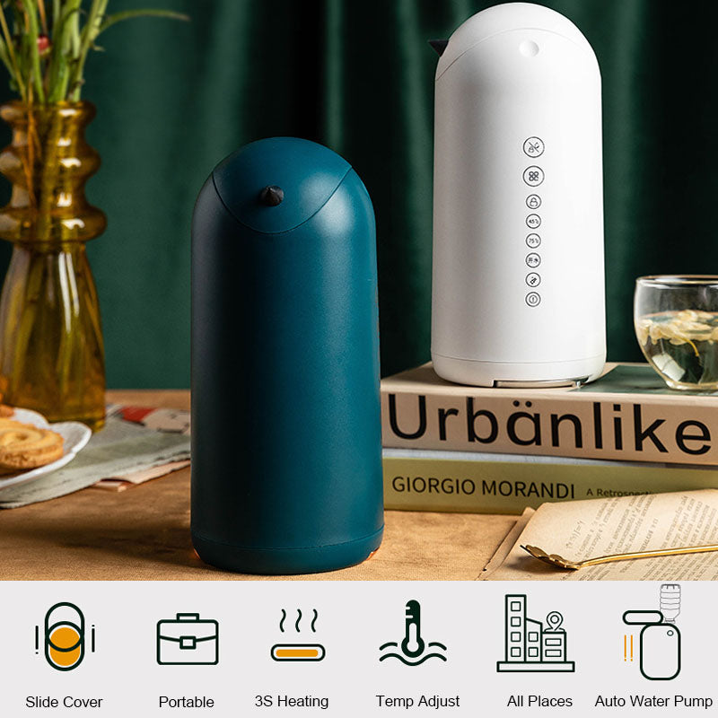 BowLift | Instant Heating Portable Water Dispenser