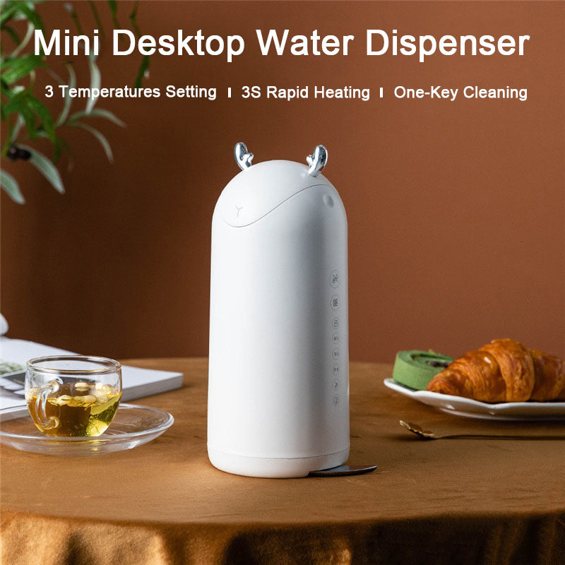 BowLift | Instant Heating Portable Water Dispenser