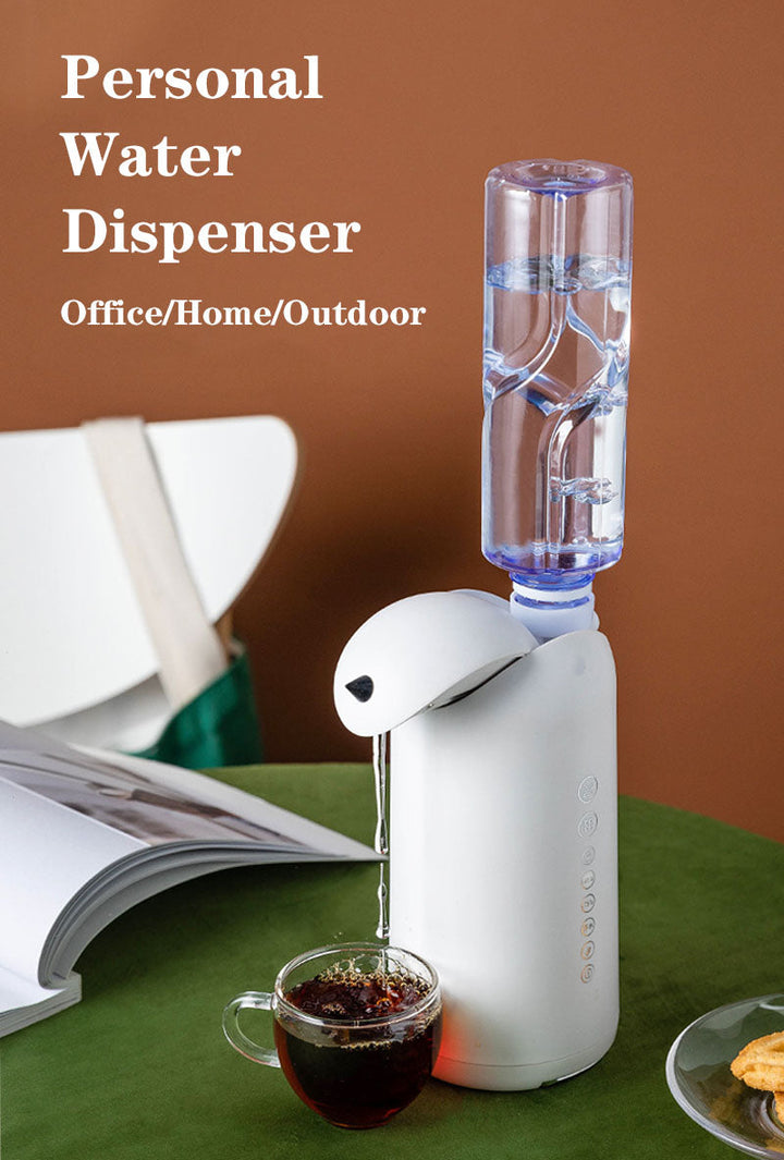 BowLift | Instant Heating Portable Water Dispenser