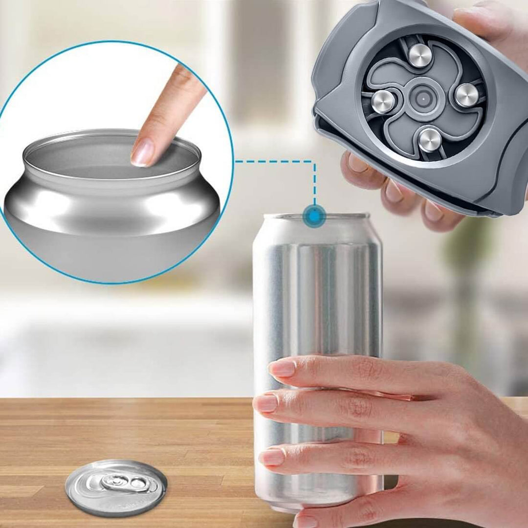 Multifunctional Automatic Can Opener | Bowlift