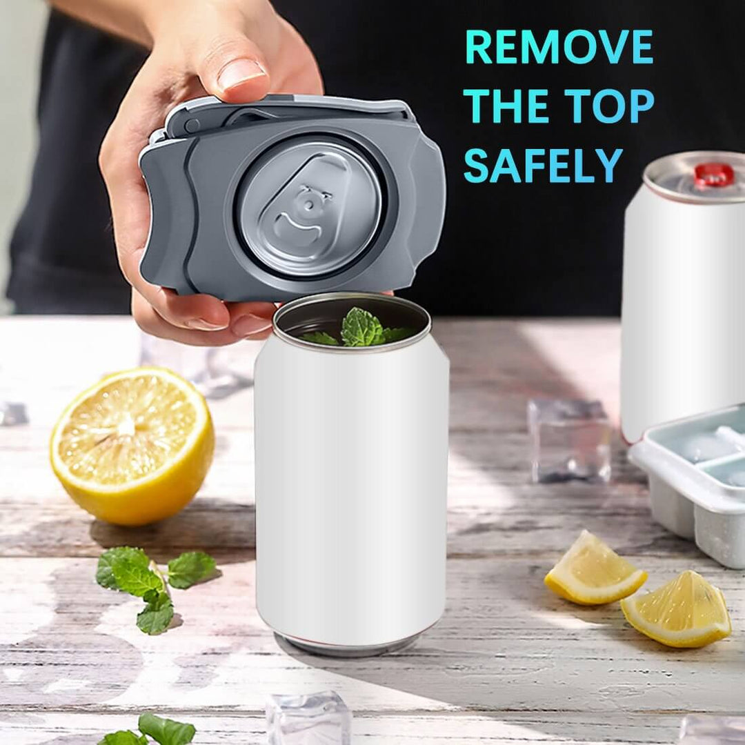 Multifunctional Automatic Can Opener | Bowlift