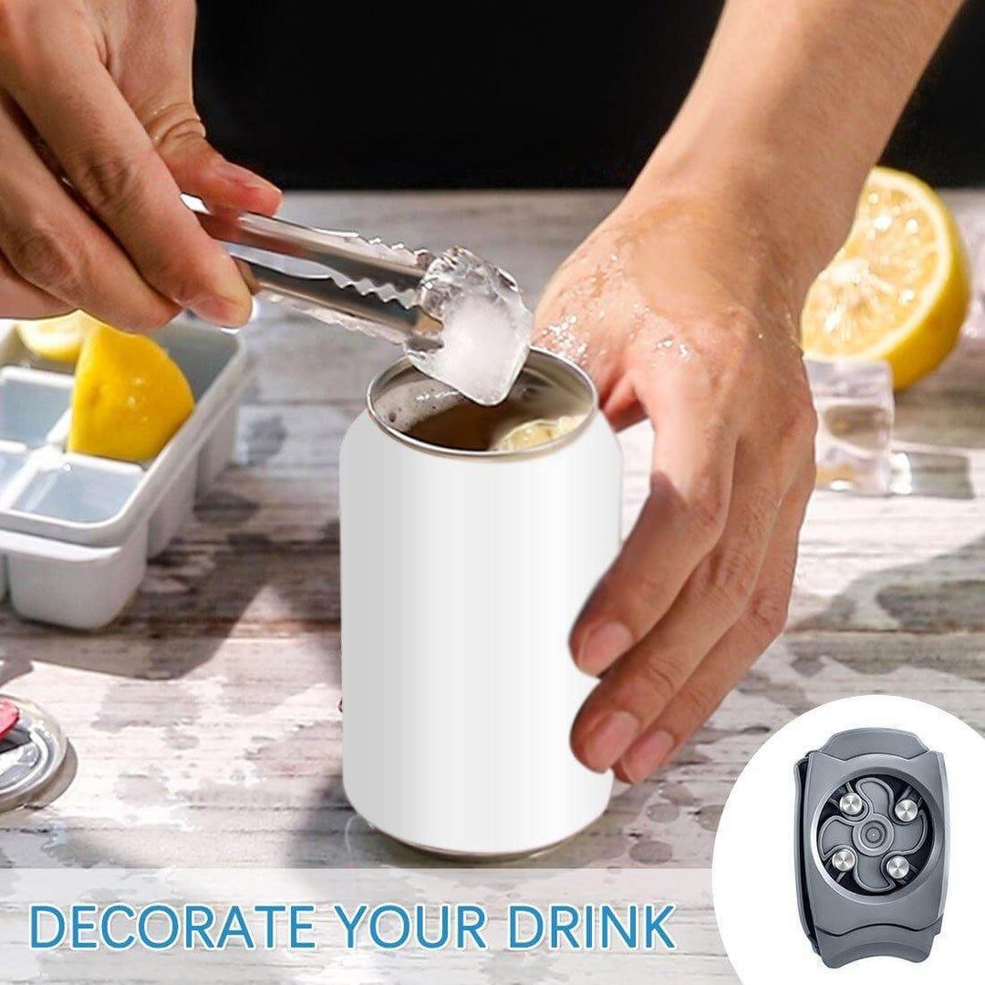 Multifunctional Automatic Can Opener | Bowlift