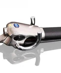 Foldable Steering Wheel Anti-Theft Bar with Alarm Function – The Powerful Car Protector | Bowlift