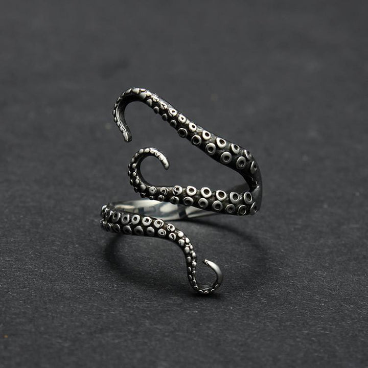 Kraken - The Octopus Ring | Bowlift