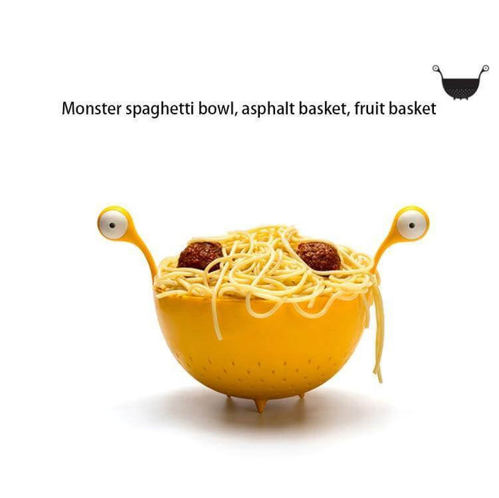 BowLift | Monsters Eyes Drain Bowl