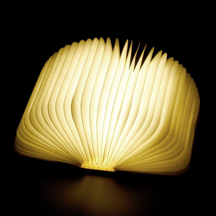 Creative FoldaBowlifte Book Magic Night Light | Bowlift