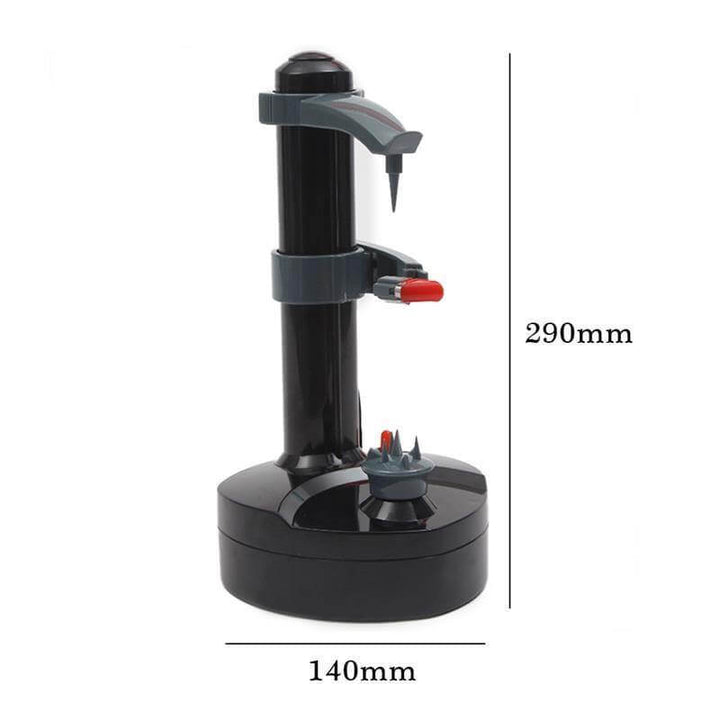 Rotating Stainless Steel Fruits VegetaBowliftes Peeler | Bowlift