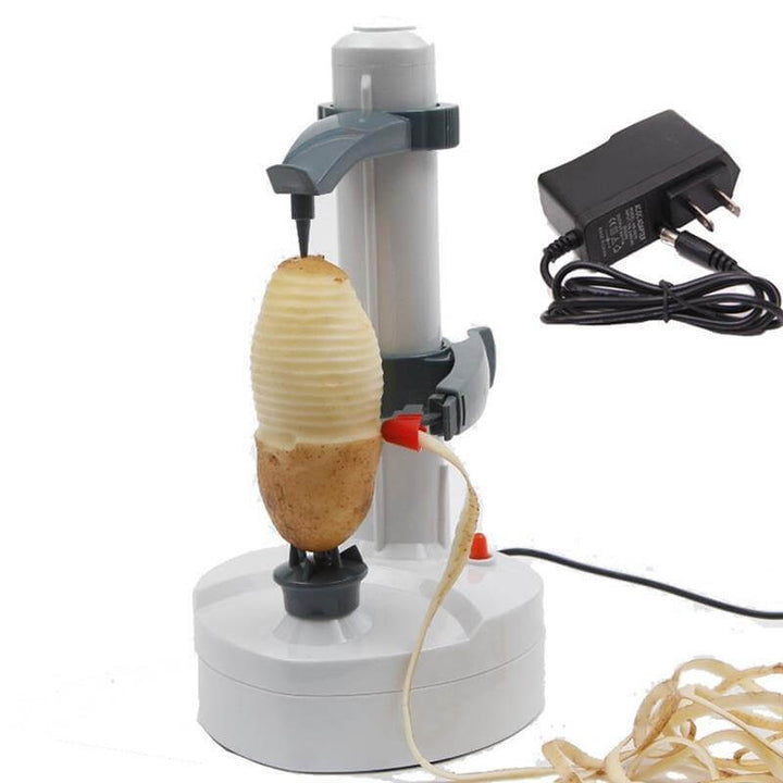 BowLift | Rotating Stainless Steel Fruits Vegetables Peeler