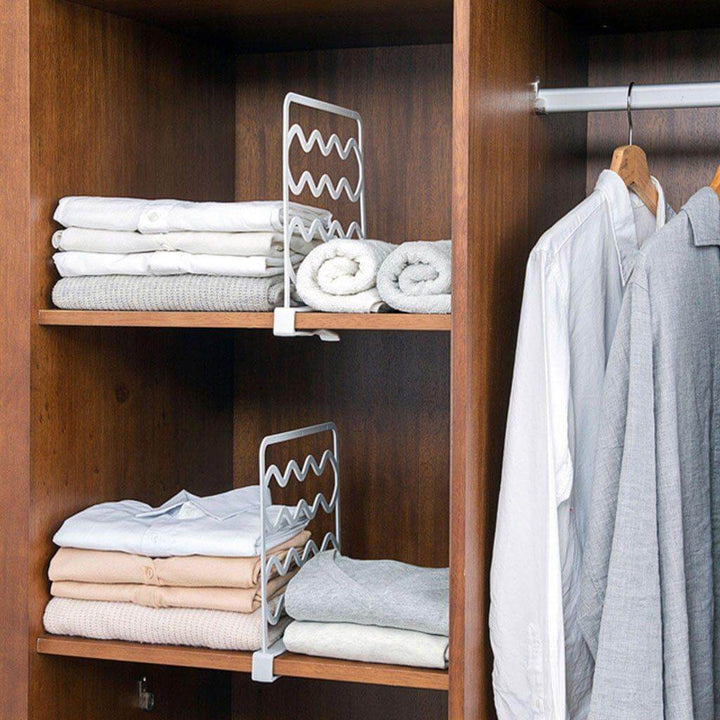 BowLift | Adjustable Stuff Separator Organizer